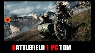 GAMEPLAY BF 1 PC - O  BOM E VELHO TDM - 2021