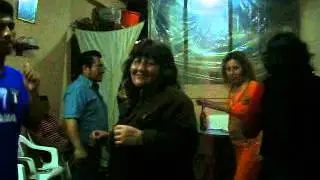 CUMPLEAÑOS DE MI SOBRINO CRISTIAN 28-11-2008