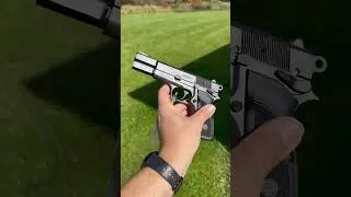 So, what about this Hi-Power Clone? EAA Girsan MCP35 GRAY 9MM 4.87″ BARREL 15rds 🔥