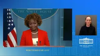 06/06/23: Press Briefing by Press Secretary Karine Jean-Pierre