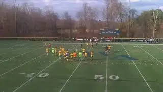 Woodstock Academy Prep 1 vs Hoosac School