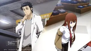 Steins;Gate Movie Drama CD - Symphonia of Meanderings Hidden in Ambiguity (Indonesia)