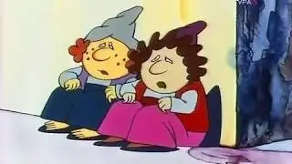 Три синих-синих озера малинового цвета - Сказка, Армянские мультфильмы