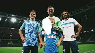 ИРТЫШ х Рексона Men х Инмарко