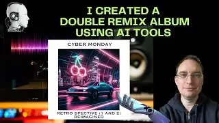 How I Created Remixes using AI of my own Tracks!