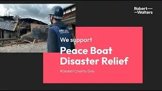 Introducing our Partner NGO: Peace Boat Disaster Relief～ピースボート災害支援センターとは？～