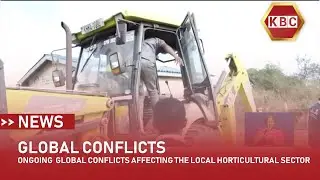 Local news roundup: Ongoing global conflicts affecting the local horticultural sector