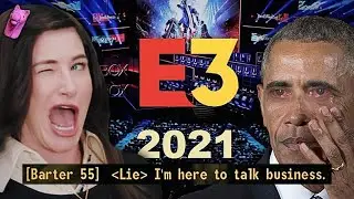 E3 | Full of Lies and Liars
