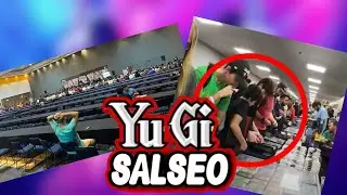 YU-GI SALSEO YCS con poca participación, robos captados en cámara, estafas y más OCTUBRE 2024