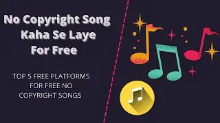 Top 5 free no copyright music for YouTube videos