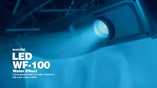 EUROLITE LED WF-100 Water Effect
