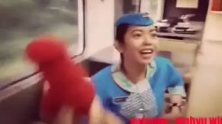 VIRAL.. SULAP WANITA CANTIK GX SADAR PEGANG T*T*T