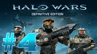Halo Wars | Let's Play | En la reliquia | Parte 4