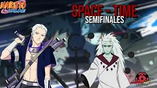 Naruto Online | 🔥Space - Time🔥 | Semifinales | Cluster 2 | España