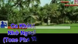 Karaoke Nhớ Ngoại Ngọc Sơn