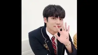 [ATEEZ\에이티즈] 학창시절 기억조작남 정우영