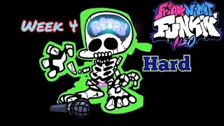Friday Night Funkin' - Neo Mod Week 4 (HARD)