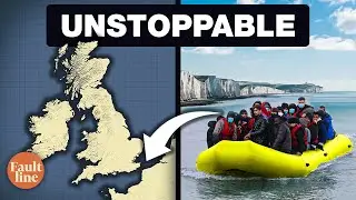 Why the UK Can’t Stop Migrants