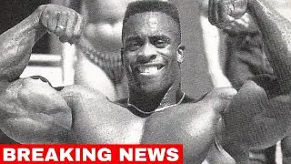 Bodybuilding Legend Johnnie Morant Passes Away