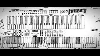 Rammstein - Heirate Mich Keyboard (1000PX Choir) Intro Bizarre Festival 1997