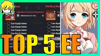 OUTERPLANE Exclusive Equipment Guide (EE) - Best Exclusive Equipment