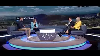 The Sunday Game panel preview the 2023 All-Ireland hurling championship