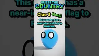 GUESS THE COUNTRY #33