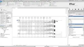 Создание видов в Revit