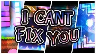I Cant Fix You (Epic Hard Demon) by BlackDough — 