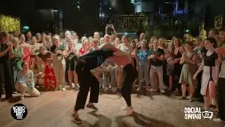 Porto Swing Jam 2022 - Friday Party - Couple - Lindy Hop - Part 2