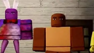 Trabalhei na pizzaria do FNAF 💀