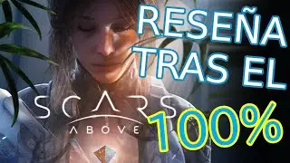 RESEÑA de SCARS ABOVE - TRAS 100% del JUEGO - GRAN AVENTURA de CIENCIA FICCION