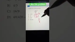 Fractions & Negative Fractional Exponents ￼| Algebra Properties of Radicals 