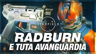 Arma Unica Radburn e Armatura Avanguardia - STARFIELD GUIDA ITA
