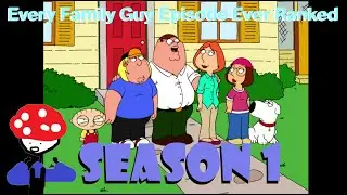 Ranking Every Classic Family Guy Episode - Season 1