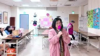 《想要跟你飛 Fly With You》- 鳳飛飛 Fong Fei-Fei ｜歌唱班-期末｜Taipei Nangang