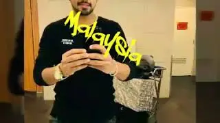 Surprise visit to india from Australia