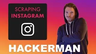 Scraping Instagram using Swift