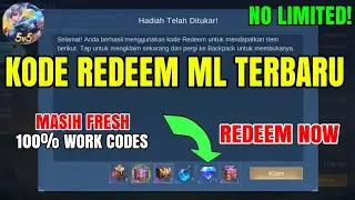 New Code Redeem Mobile Legends Today 20 Agustus 2023 | kode Redem ml hari ini  code redeem mlbb 2023