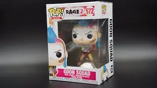 Rage 2 - Goon Squad Funko Pop