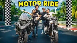 RIDE WITH US | ZEINAB HARAKE