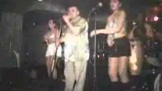 Espiritu Latino - La Viuda Rosita