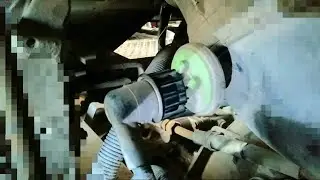 Датчик воздушного  фильтра! ДАФ.
