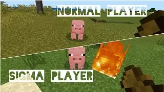 Normal player vs Sigma player part-2