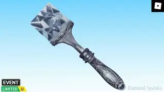 [EVENT] How To Get The FREE *Diamond Spatula* | ROBLOX - Diner Simulator  ^^