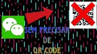 Como criar uma conta no Wechat