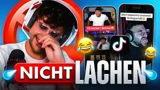 1 LACHEN = 100€ 😂 VERSUCHE NICHT ZU LACHEN CHALLENGE!