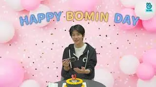 🌸❤Happy BOMIN Day❤🌸