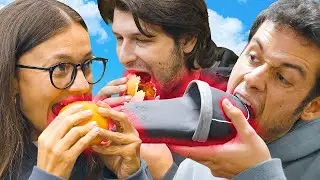 SÜPERMARKETTE PASTA MI GERÇEK Mİ? ft. 