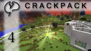 Minecraft CrackPack - Ep. 4 - My Son